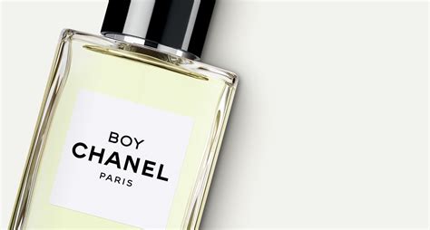 chanel boy parfum|what is boy perfume called.